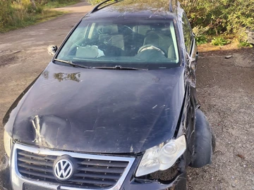 Авто Volkswagen Passat Variant 2007 № 8037734