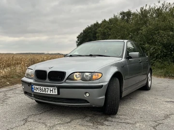 Авто BMW 3 Серия 2003 № 8037735