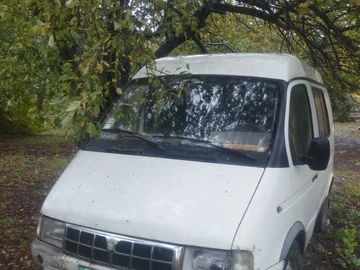 Авто ГАЗ 2310 Соболь 2000 № 8037736