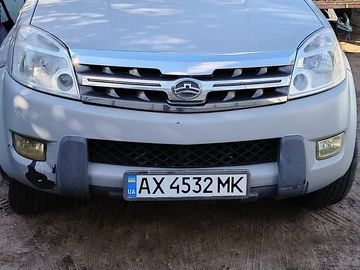 Авто Great Wall Hover 2006 № 8037737