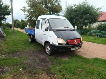 Авто ГАЗ 21 Волга 2006 № 8037741