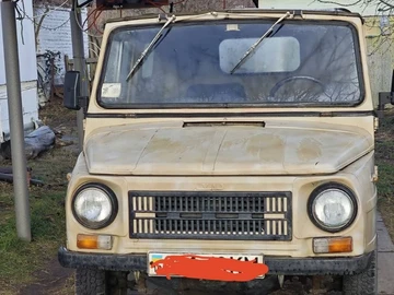 Авто ЛуАЗ 969М 1992 № 8037885