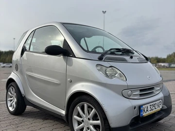 Авто smart Fortwo 2004 № 8037887