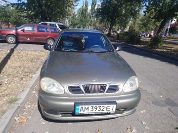 Авто Daewoo Sens 2006 № 8037888