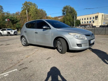 Авто Hyundai I30 2007 № 8037893