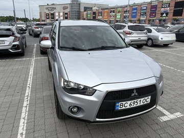 Авто Mitsubishi Outlander 2011 № 8037895