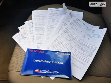 Авто Toyota Rav 4 2012 № 8037897
