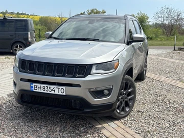 Авто Jeep Compass 2020 № 8037899