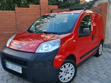 Авто Fiat Fiorino 2008 № 8037900