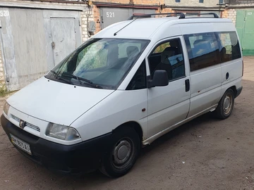Авто Peugeot Expert 2000 № 8037902