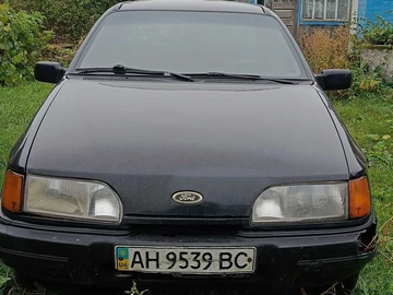 Авто Ford Sierra 1989 № 8037903