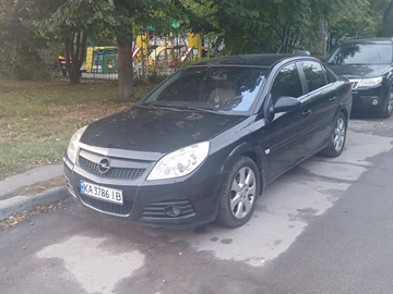 Авто Opel Vectra 2006 № 8037910