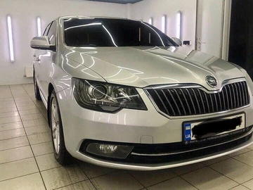 Авто Skoda Superb 2014 № 8037914