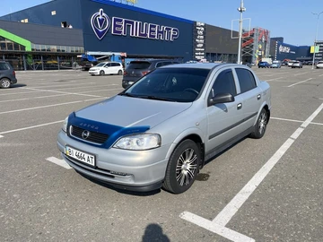 Авто Opel Astra 2008 № 8037915