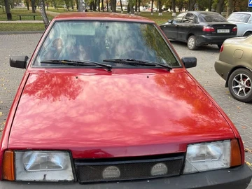 Авто ВАЗ 2109 1993 № 8037916