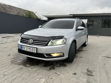 Авто Volkswagen Passat Variant 2011 № 8037917