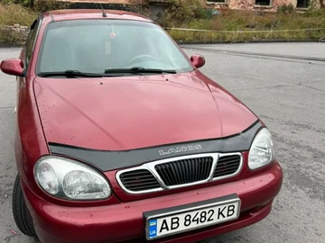Авто Daewoo Sens 2005 № 8037919