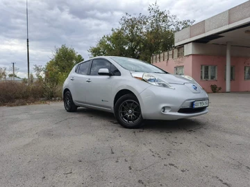 Авто Nissan Leaf 2014 № 8037921