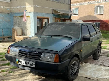Авто ВАЗ 2109 2008 № 8037922
