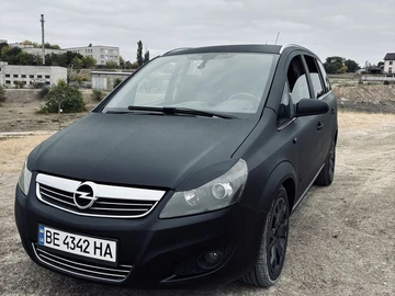 Авто Opel Zafira 2008 № 8037923