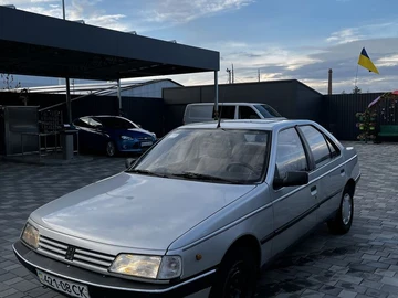 Авто Peugeot 405 1988 № 8037925