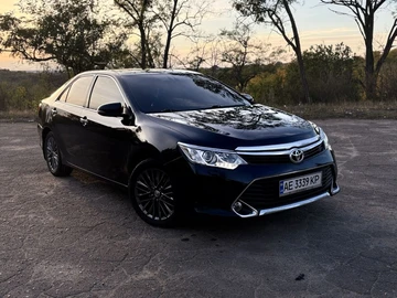 Авто Toyota Camry 2015 № 8037931