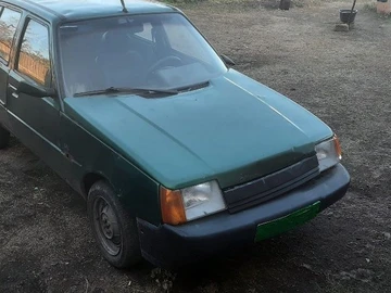 Авто ЗАЗ 1103 Slavuta 2002 № 8037932