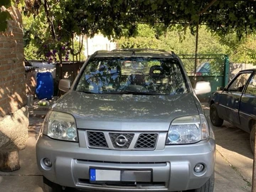 Авто Nissan X-Trail 2004 № 8037933