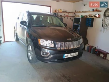 Авто Jeep Compass 2013 № 8037934