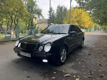Авто Mercedes 320 2001 № 8037935
