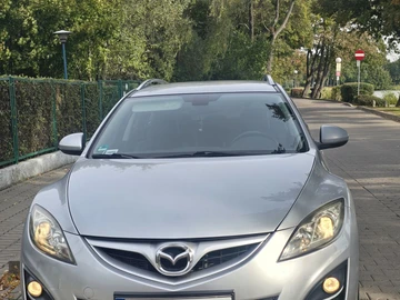 Авто Mazda 6 2011 № 8037938