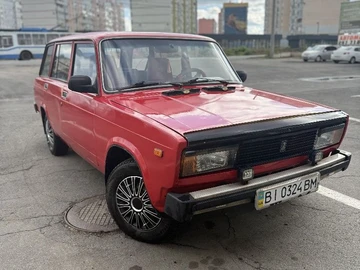 Авто ВАЗ 2104 1999 № 8037939