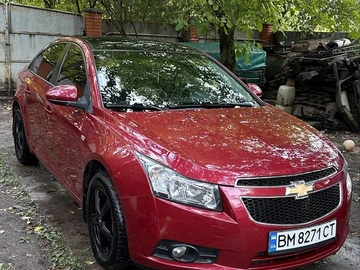 Авто Chevrolet Cruze 2011 № 8037941