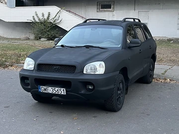 Авто Hyundai Santa Fe 2005 № 8037942