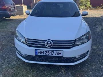 Авто Volkswagen Passat Sedan 2015 № 8037943