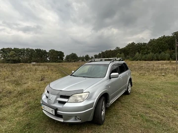 Авто Mitsubishi Outlander 2008 № 8037944