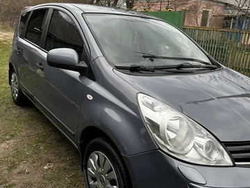 Авто Nissan Note 2011 № 8037945