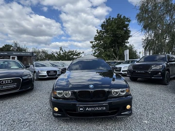 Авто BMW 5 Серия 2000 № 8037946