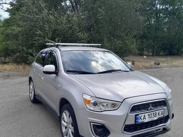 Авто Mitsubishi Asx 2012 № 8037947