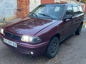 Авто Opel Astra 1993 № 8037949