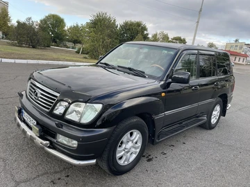 Авто Lexus Lx Серія 2007 № 8037950