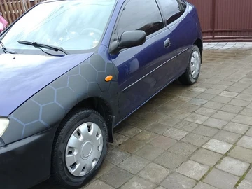 Авто Mazda 323 1995 № 8037952