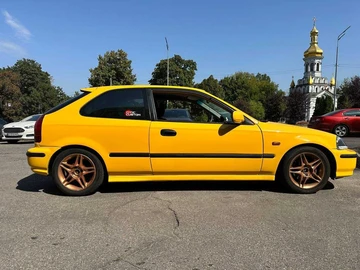 Авто Honda Civic 1998 № 8037956