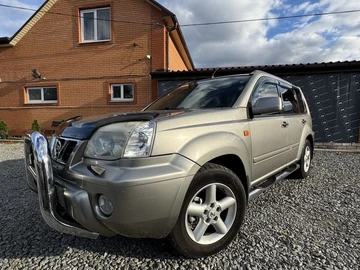 Авто Nissan X-Trail 2002 № 8037958