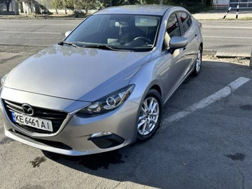 Авто Mazda 3 2014 № 8037960