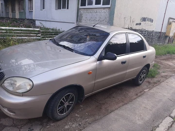 Авто Daewoo Sens 2004 № 8037962