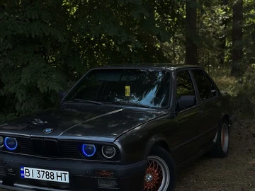Авто BMW 3 Серия 1986 № 8037965