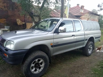Авто KIA Avella 2000 № 8037966
