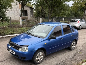 Авто ВАЗ 1119 Kalina 2006 № 8037967