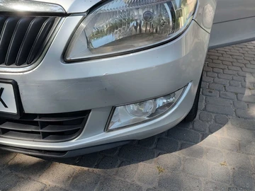Авто Skoda Fabia 2013 № 8037969